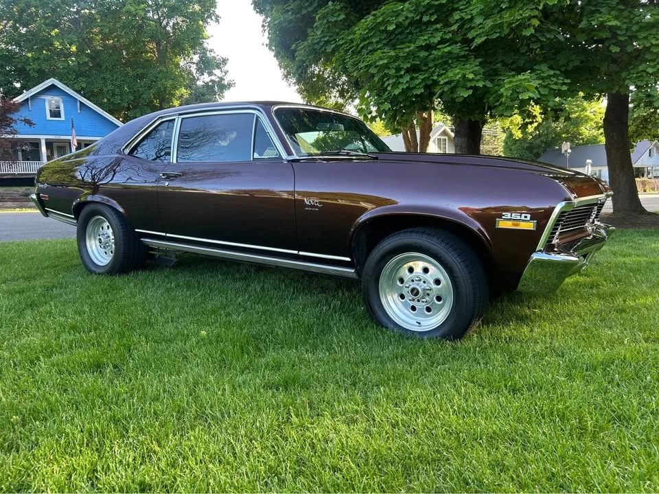 1970 Chevrolet Nova 3rd Gen - Image 2 of 15