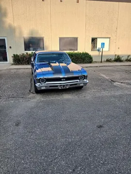 1970 Chevrolet Nova SS