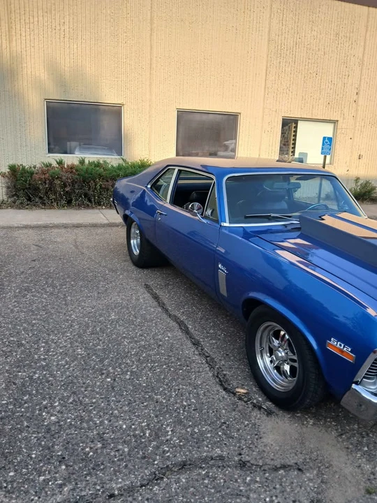 1970 Chevrolet Nova 3rd Gen - Image 5 of 7
