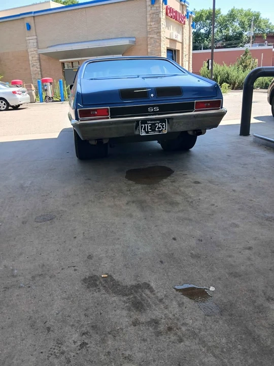 1970 Chevrolet Nova 3rd Gen - Image 3 of 7