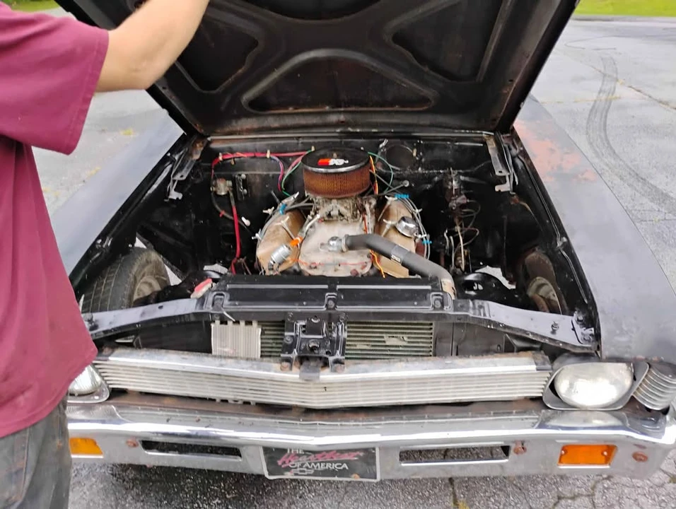 1970 Chevrolet Nova 3rd Gen - Image 3 of 5