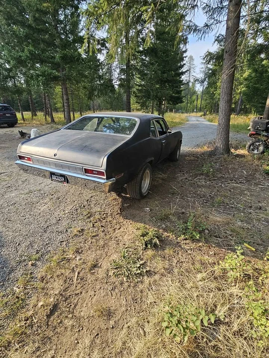 1970 Chevrolet Nova 3rd Gen - Image 6 of 9