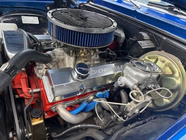 1970 Chevrolet Nova 3rd Gen - Image 14 of 20