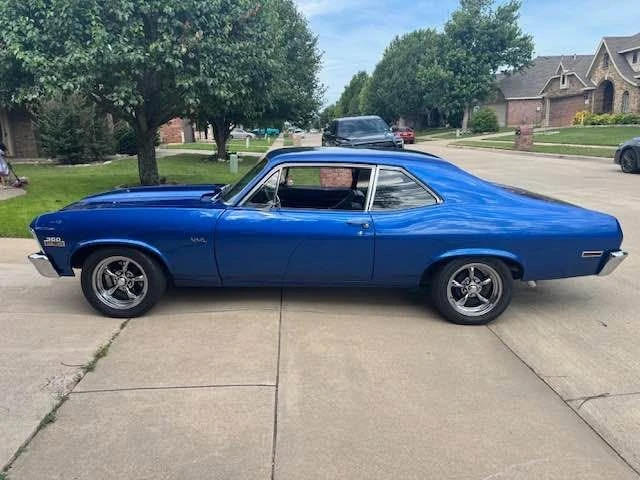 1970 Chevrolet Nova 3rd Gen - Image 3 of 20