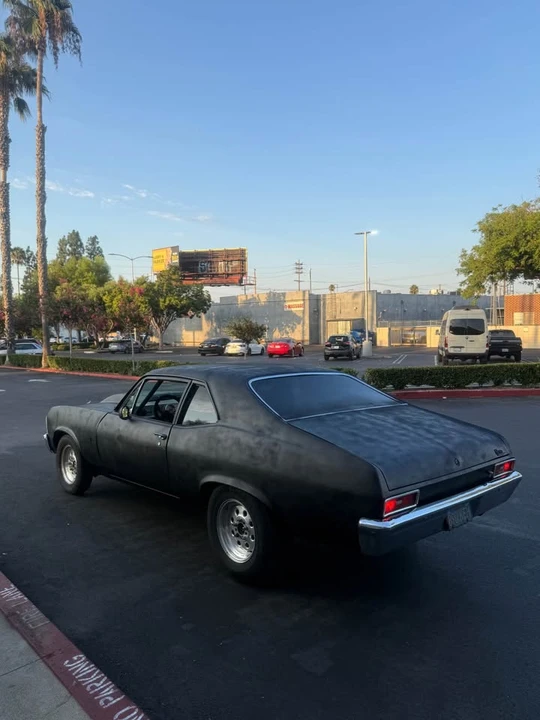 1970 Chevrolet Nova 3rd Gen - Image 3 of 12