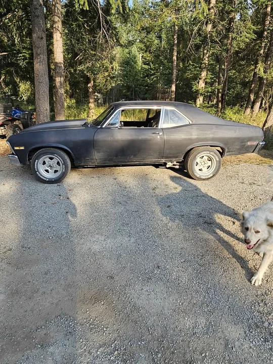 1970 Chevrolet Nova 3rd Gen - Image 5 of 9