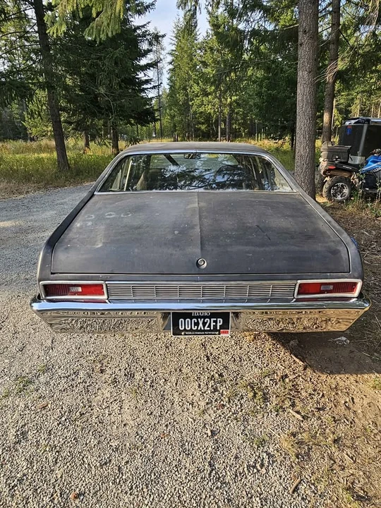 1970 Chevrolet Nova 3rd Gen - Image 3 of 9