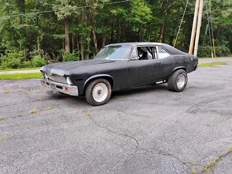 1970 Chevrolet Nova