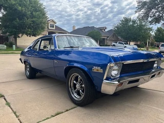 1970 Chevrolet Nova 3rd Gen - Image 7 of 20