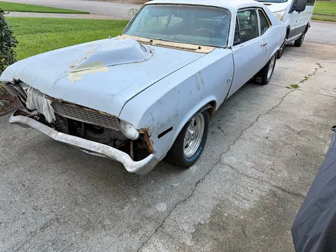 1970 Chevrolet Nova