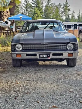 1970 Chevrolet Nova