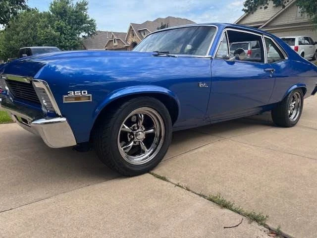 1970 Chevrolet Nova 3rd Gen - Image 2 of 20