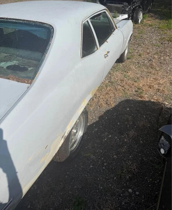 1970 Chevrolet Nova 3rd Gen - Image 4 of 11