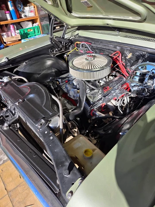 1970 Chevrolet Nova 3rd Gen - Image 3 of 4