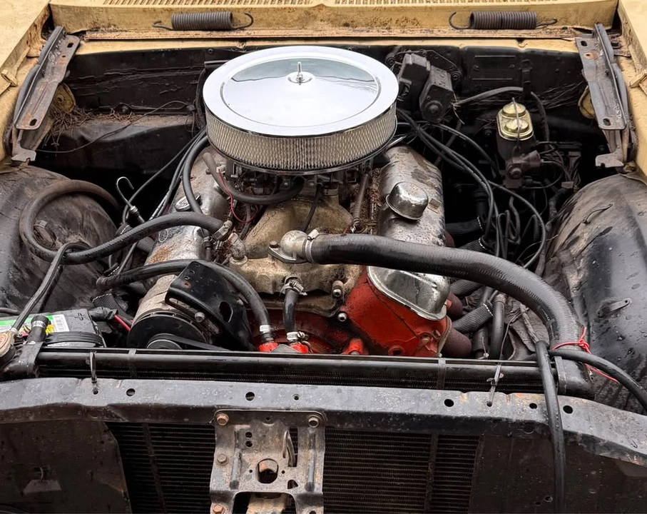 1970 Chevrolet Nova 3rd Gen - Image 11 of 11