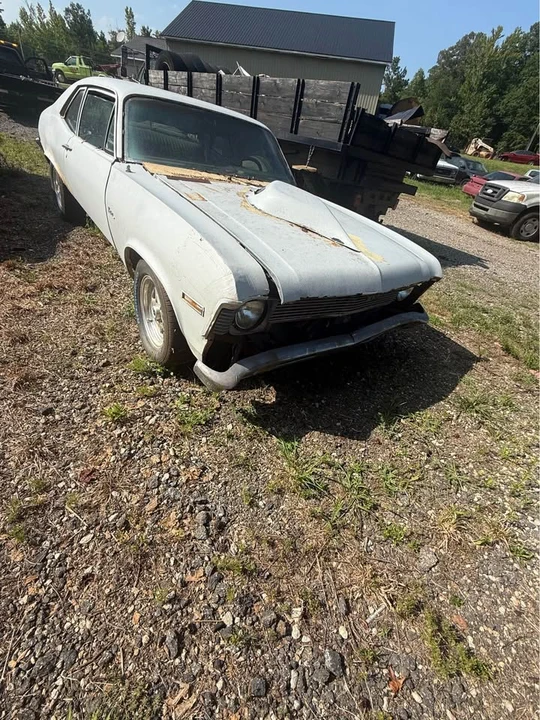 1970 Chevrolet Nova 3rd Gen - Image 3 of 11