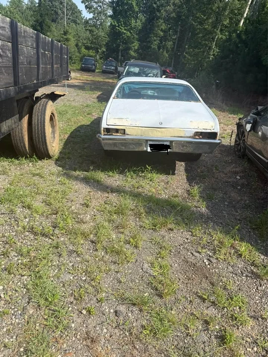1970 Chevrolet Nova 3rd Gen - Image 10 of 11