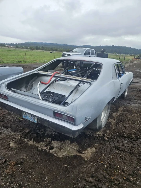 1970 Chevrolet Nova 3rd Gen - Image 4 of 8