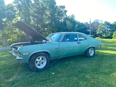 1970 Chevrolet Nova