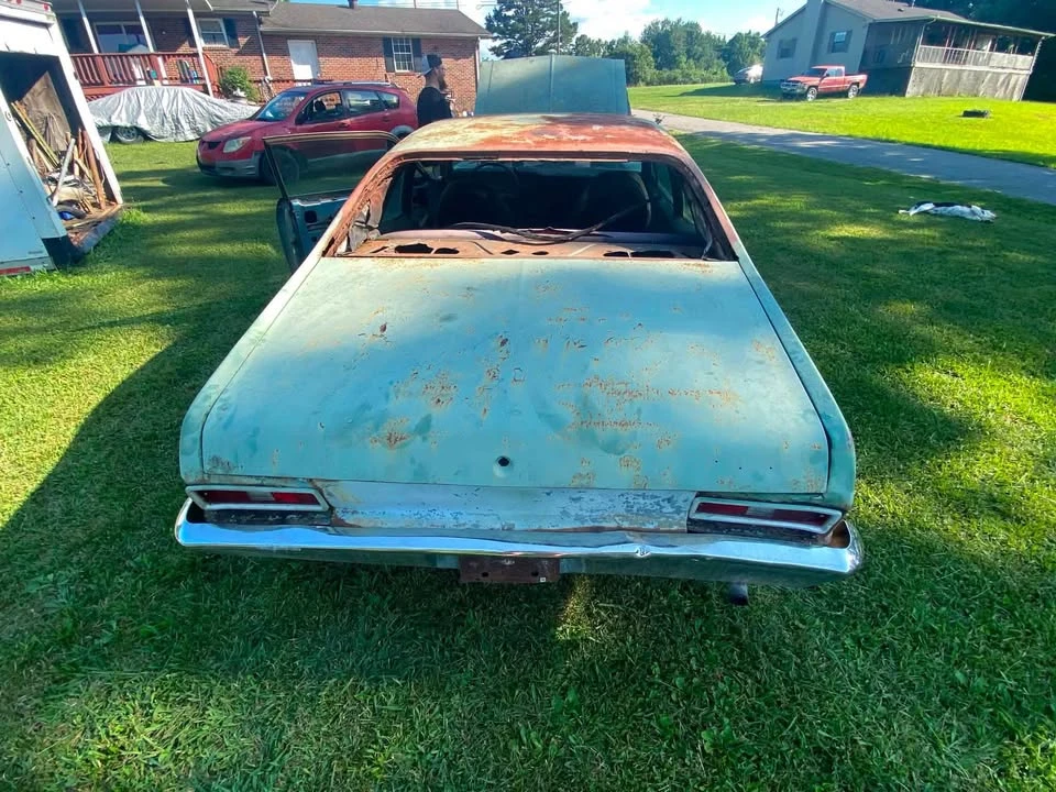 1970 Chevrolet Nova 3rd Gen - Image 3 of 4