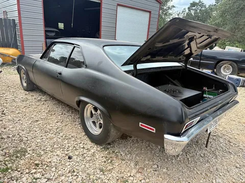 1970 Chevrolet Nova
