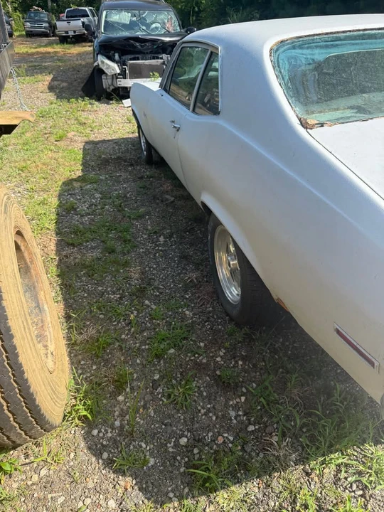 1970 Chevrolet Nova 3rd Gen - Image 9 of 11