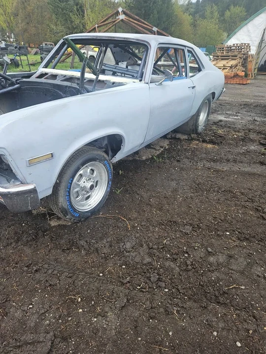 1970 Chevrolet Nova 3rd Gen - Image 8 of 8