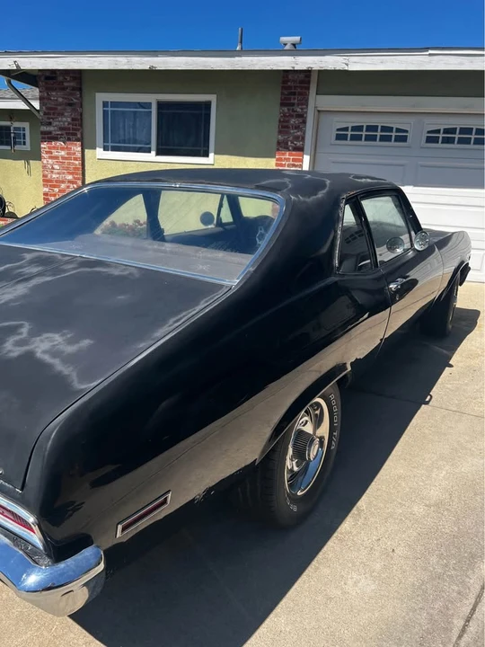1970 Chevrolet Nova 3rd Gen - Image 5 of 6