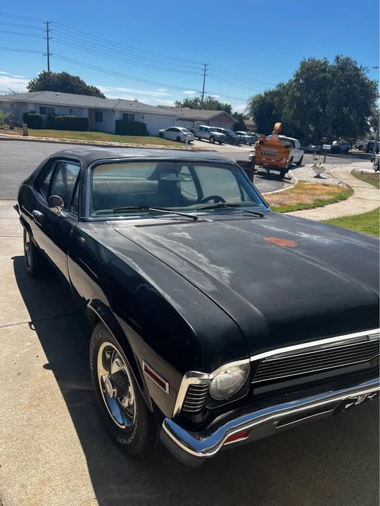 1970 Chevrolet Nova 3rd Gen - Image 4 of 6