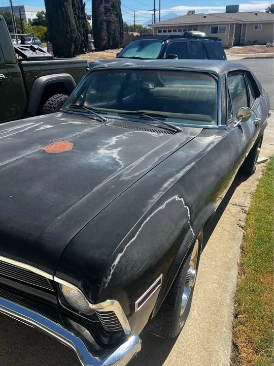 1970 Chevrolet Nova 3rd Gen - Image 3 of 6