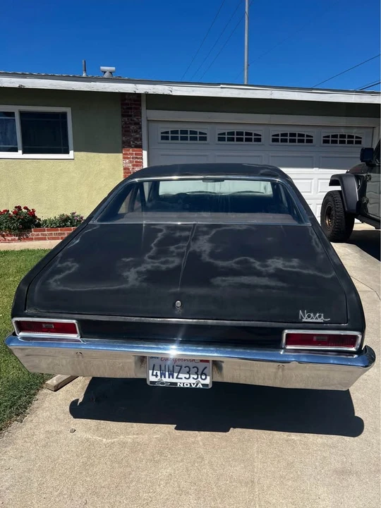 1970 Chevrolet Nova 3rd Gen - Image 6 of 6