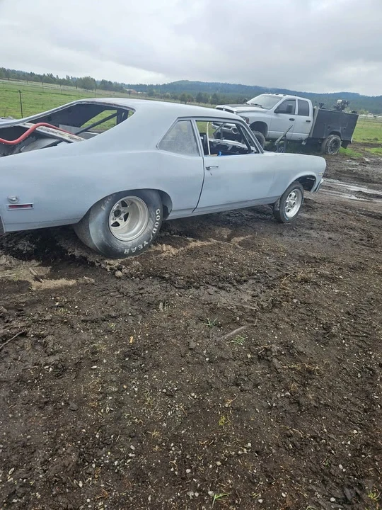 1970 Chevrolet Nova 3rd Gen - Image 2 of 8