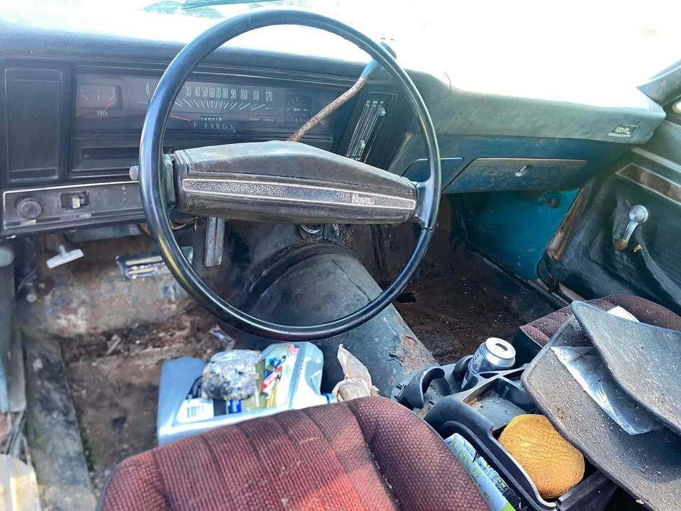 1970 Chevrolet Nova 3rd Gen - Image 4 of 4