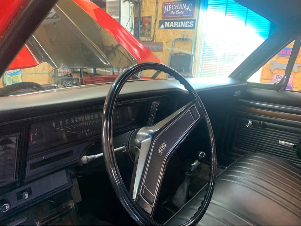 1970 Chevrolet Nova 3rd Gen - Image 17 of 20