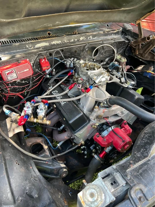1970 Chevrolet Nova 3rd Gen - Image 6 of 9