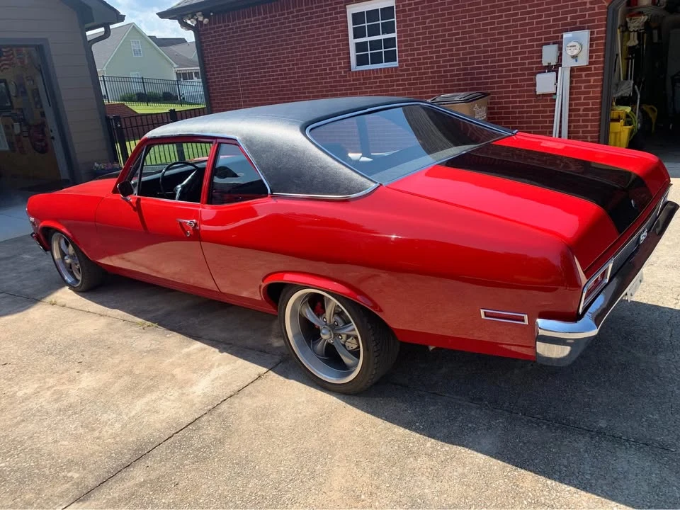 1970 Chevrolet Nova 3rd Gen - Image 6 of 20
