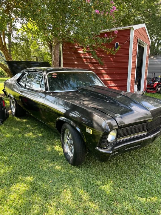 1970 Chevrolet Nova 3rd Gen - Image 7 of 9