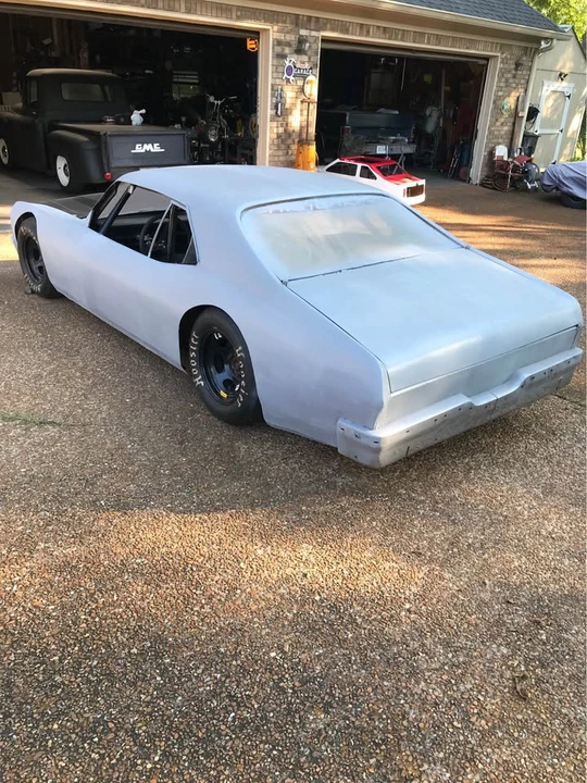 1970 Chevrolet Nova 3rd Gen - Image 2 of 4