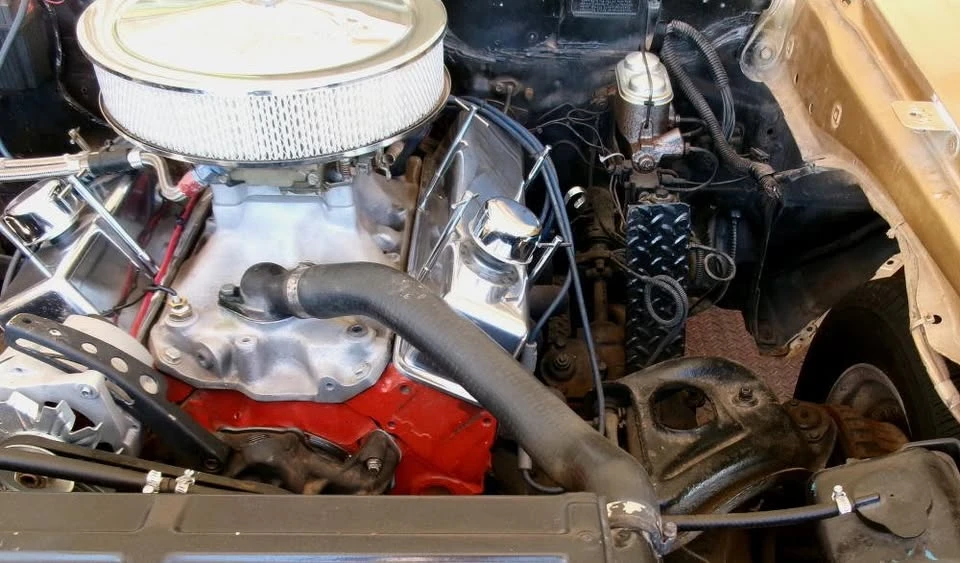 1970 Chevrolet Nova 3rd Gen - Image 7 of 10