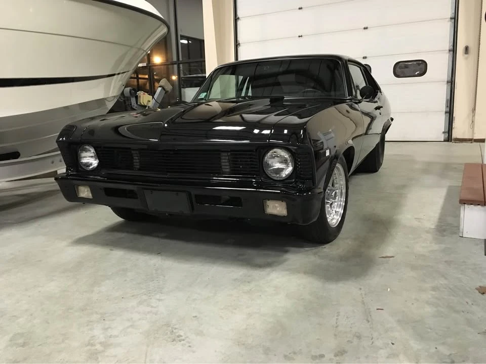 1970 Chevrolet Nova 3rd Gen - Image 3 of 10
