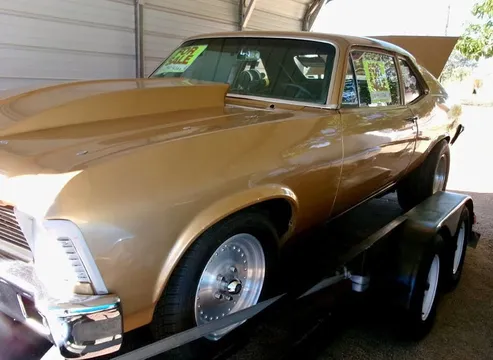 1970 Chevrolet Nova