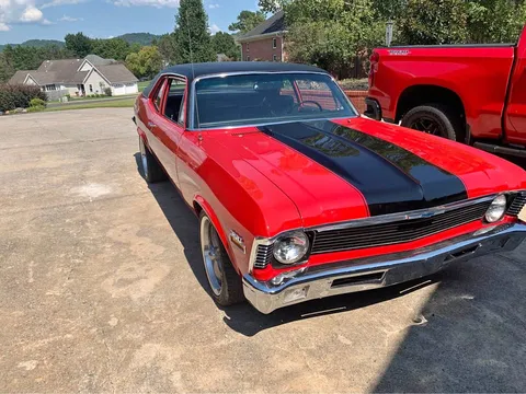1970 Chevrolet Nova