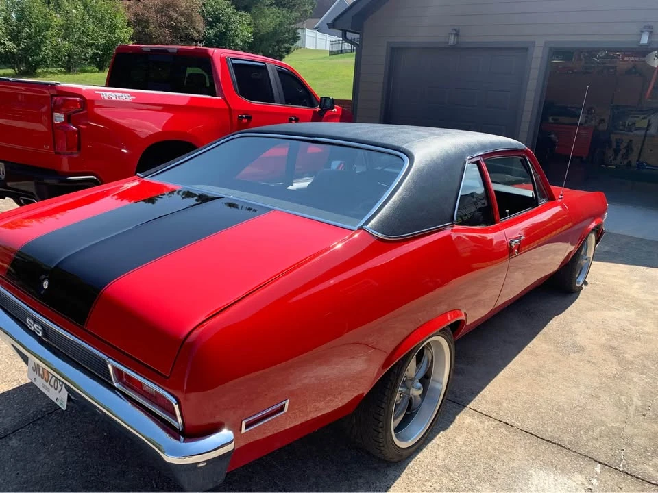1970 Chevrolet Nova 3rd Gen - Image 3 of 20