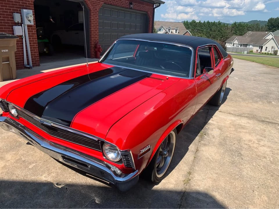1970 Chevrolet Nova 3rd Gen - Image 4 of 20