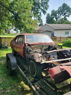 1970 Chevrolet Nova