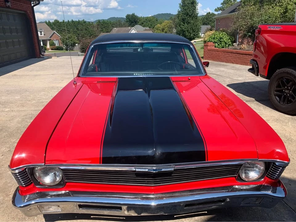 1970 Chevrolet Nova 3rd Gen - Image 2 of 20