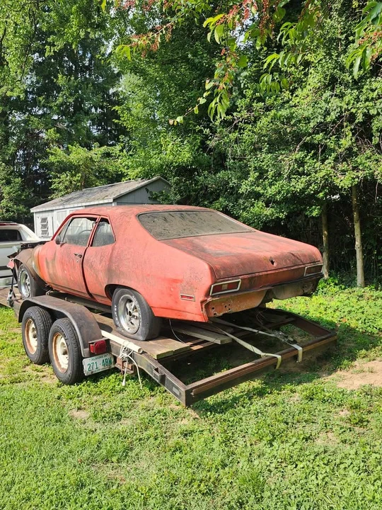 1970 Chevrolet Nova 3rd Gen - Image 5 of 5