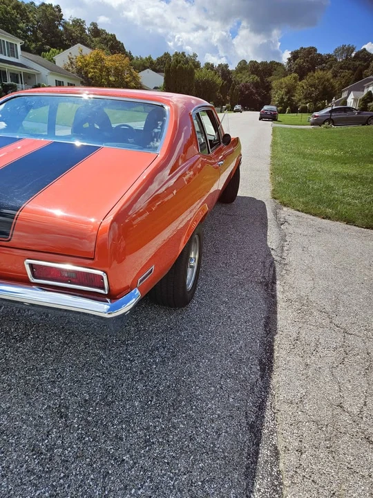 1970 Chevrolet Nova 3rd Gen - Image 2 of 6