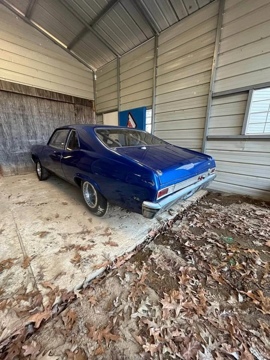1970 Chevrolet Nova 3rd Gen - Image 2 of 8