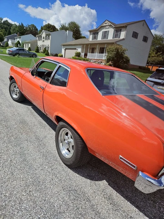 1970 Chevrolet Nova 3rd Gen - Image 3 of 6